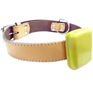Mini GPS Tracker for Pets with Waterproof and Geofence Feature - Hospitality Enviro Tech