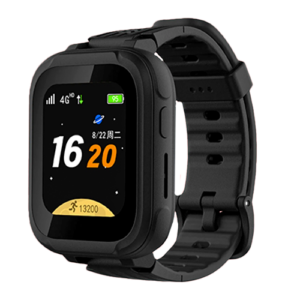 Smartwatch GPS Tracker with SOS Button for Safety - Hospitality Enviro Tech