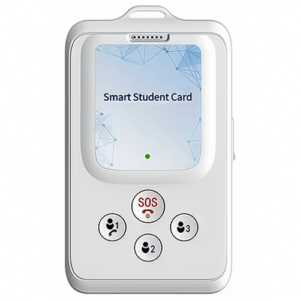 GPS Tracker for Students with Long Standby Time - Hospitality Enviro Tech
