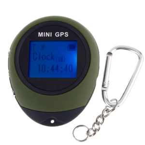 Mini GPS Tracker with Satellite Time Sync - Hospitality Enviro Tech