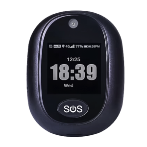 GPS Tracker with Waterproof Design and SOS Button - Hospitality Enviro Tech