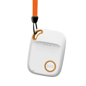 GPS Tracker with 4G Connectivity and SOS Alarm - Hospitality Enviro Tech