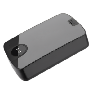 GPS Tracker with 5000MAh Battery for Extended Use - Hospitality Enviro Tech