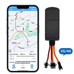 Vehicle GPS Tracker with Voice Monitoring - Hospitality Enviro Tech