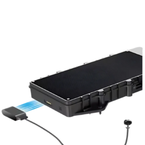 Solar GPS Tracker for Automotive with Rechargeable Battery - Hospitality Enviro Tech