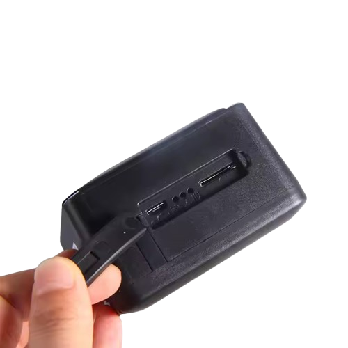 Long Life GPS Tracker with 20000mAh Battery & Real Time Tracking - Hospitality Enviro Tech