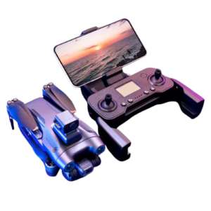 GPS Drone with 25 Minute Flight 4K Camera and Smart Return - Hospitality Enviro Tech