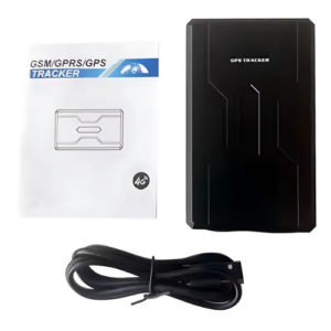 Mini GPS Tracker with 10000mAh Battery and Magnet - Hospitality Enviro Tech