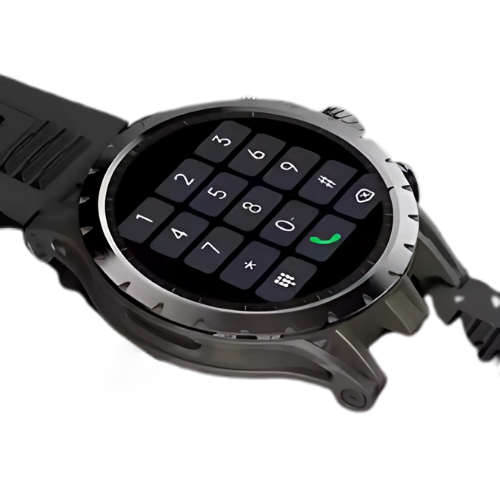 Smartwatch with 10-Day Battery, GPS, and IP67 Waterproof Design - Hospitality Enviro Tech - Image 2