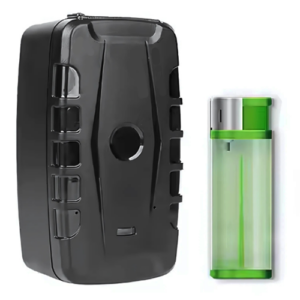 GPS Tracker with 20000mAh Battery and Real Time Tracking - Hospitality Enviro Tech