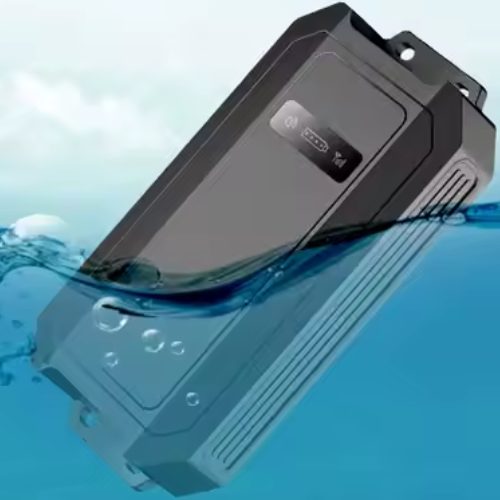 Magnetic Asset GPS Tracker with 20000MAh Battery Waterproof - Hospitality Enviro Tech - Image 2