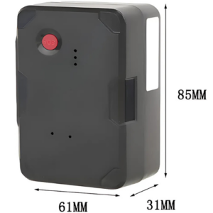 Portable Magnetic GPS Tracker with 10000mAh Battery - Hospitality Enviro Tech