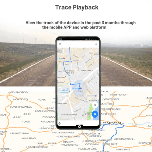 Hospitality Enviro Tech Long Distance Locator - Image 4