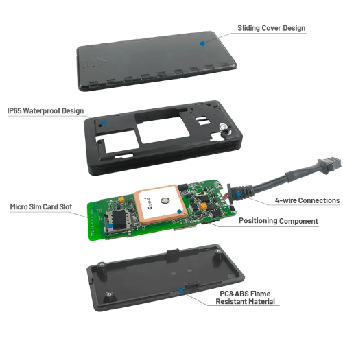 Hospitality Enviro Tech Long Distance Locator - Image 6