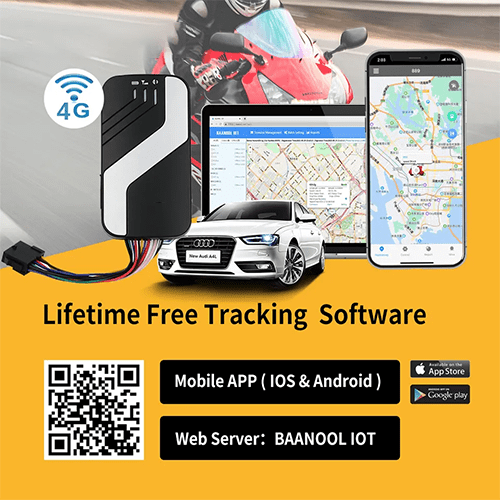 Hospitality Enviro Tech Waterproof Car Tracking Device - Image 6