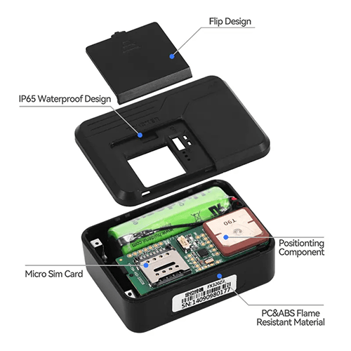 Hospitality Enviro Tech Magnetic GPS Tracker - Image 3