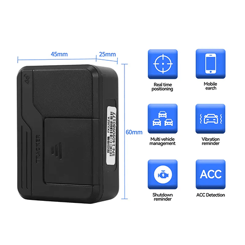 Hospitality Enviro Tech Magnetic GPS Tracker