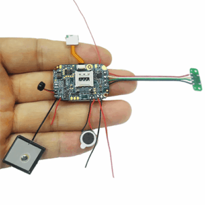 Hospitality Enviro Tech Micro GPS Tracker