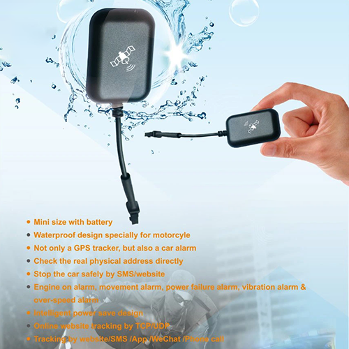 Versatile Car Tracker with GPS, SMS Control and Alarm System - Hospitality Enviro Tech - Image 2