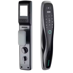 Smart Biometric Lock With WIFI RFID and App Access - Hospitality Enviro Tech