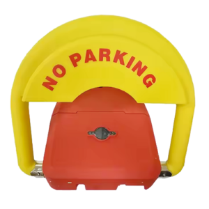 Smart Anti Theft Car Parking Lock with Geomagnetic Detection - Hospitality Enviro Tech