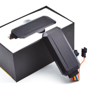 Dual SIM GPS Tracker with Remote Door Lock and Unlock System - Hospitality Enviro Tech