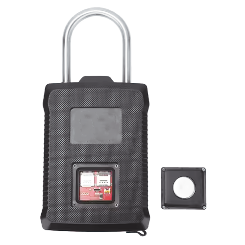 GPS Padlock with Smart Tracker for Containers - Hospitality Enviro Tech - Image 2
