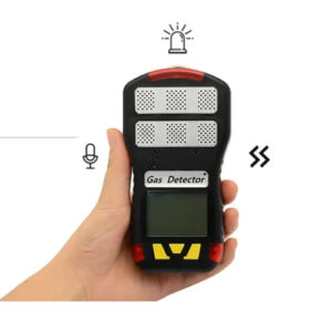 Hospitality Enviro Tech Multi Gas Detector - Adjustable Alarm Point