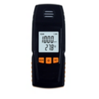 Hospitality Enviro Tech Gas Detector with Electrochemical CO (Wide Data Function)