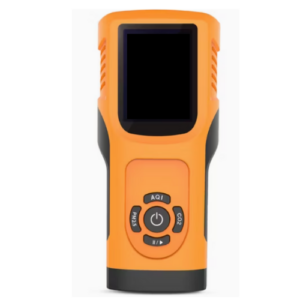 Handheld Air Quality Monitor Multi Parameter Color LCD HCHO PM Detector – Hospitality Enviro Tech