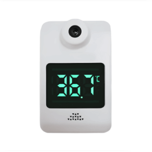 Hospitality Enviro Tech High Accuracy Fast Infrared Body Temperature Meter