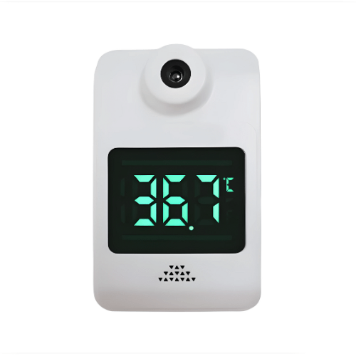 Hospitality Enviro Tech High Accuracy Fast Infrared Body Temperature Meter