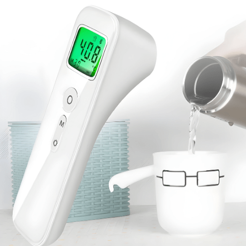 Hospitality Enviro Tech High Accuracy Infrared Bluetooth Thermometer - Image 2