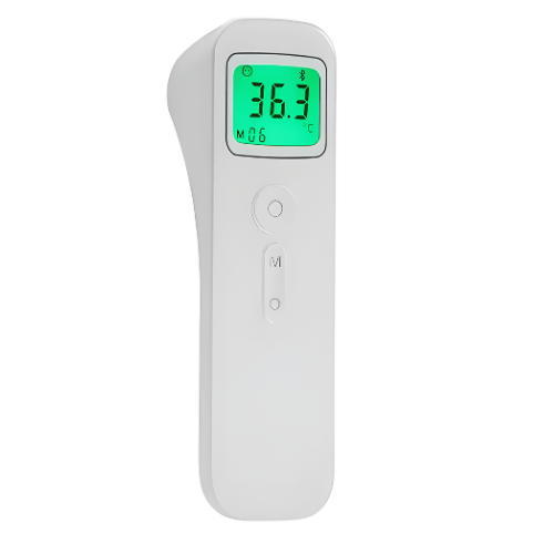 Hospitality Enviro Tech High Accuracy Infrared Bluetooth Thermometer - Image 4