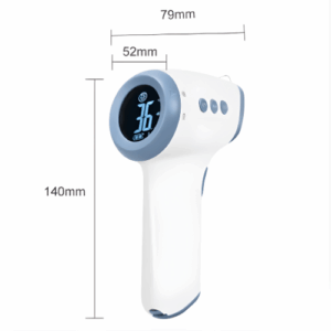 Hospitality Enviro Tech Medical Body Infrared Thermometer