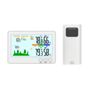 Hospitality Enviro Tech High Accuracy Wireless Thermometer