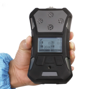 Hospitality Enviro Tech Hydrogen Bromide Portable Multi Gas Detector
