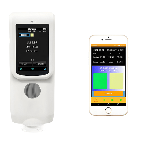 Handheld Fruit Powders Colorimeter - Hospitality Enviro Tech - Image 5