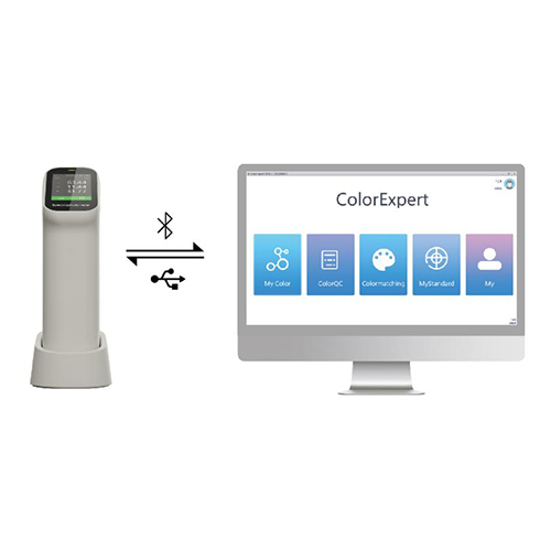 Colorimeter with Auto Calibration and Multi-Color Space - Hospitality Enviro Tech - Image 2