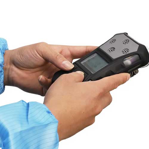 Hospitality Enviro Tech Waterproof and Drop-proof Pump Suction Diffusion Gas Detector - Image 6