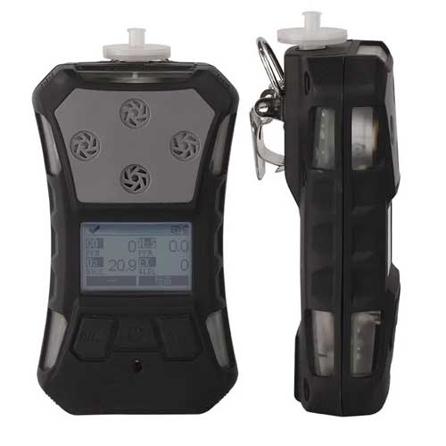 Hospitality Enviro Tech Waterproof and Drop-proof Pump Suction Diffusion Gas Detector - Image 4