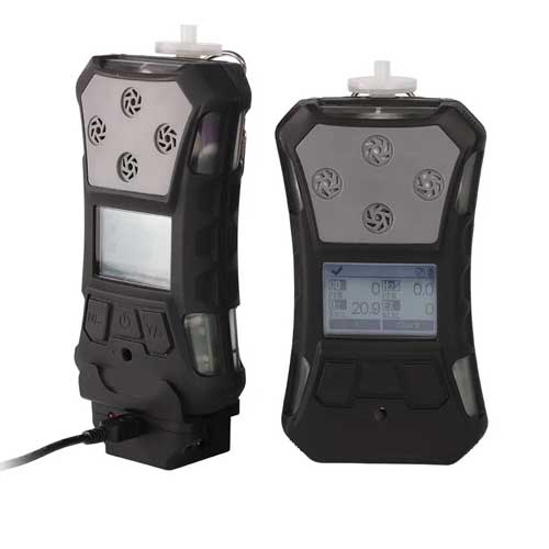 Hospitality Enviro Tech Waterproof and Drop-proof Pump Suction Diffusion Gas Detector - Image 3