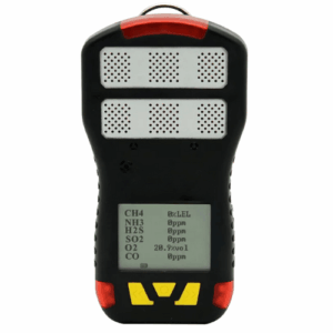 Hospitality Enviro Tech Customized Multi Gas Detector