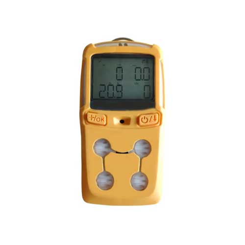 Hospitality Enviro Tech Portable CH4 Gas Analyzer with Alarm