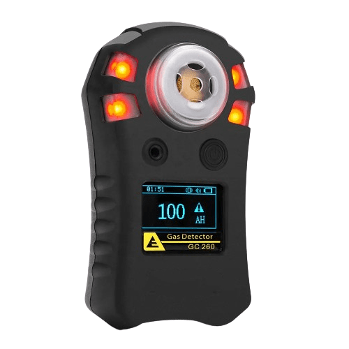 Hospitality Enviro Tech Combustible Gas Detector