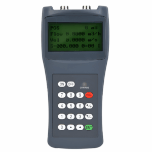 Portable Ultrasonic Flowmeter with Transit-Time Measurement – Hospitality Enviro Tech