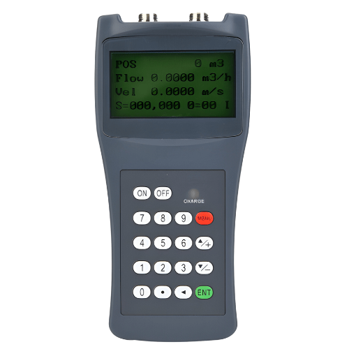 Portable Ultrasonic Flowmeter with Transit-Time Measurement – Hospitality Enviro Tech