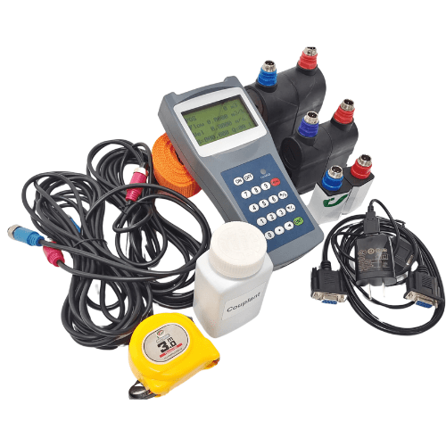 Portable Ultrasonic Flowmeter with Transit-Time Measurement – Hospitality Enviro Tech - Image 2
