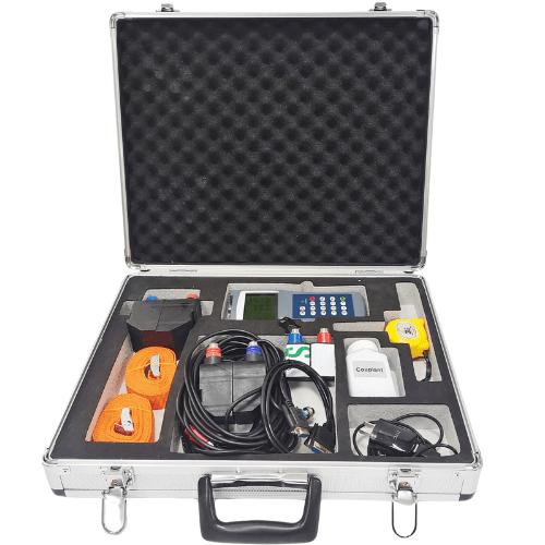 Portable Ultrasonic Flowmeter with Transit-Time Measurement – Hospitality Enviro Tech - Image 3