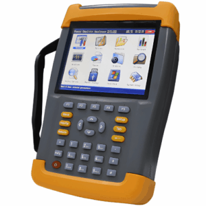 Portable 3-Phase Power Quality Analyzer with Harmonics – Hospitality Enviro Tech